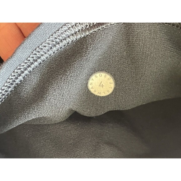 Lululemon Align Legging Size 4 Olive Green High Rise Leggings‎ - Picture 3 of 11